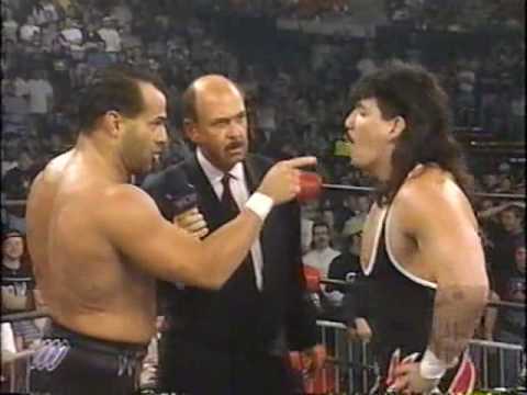 Road to Uncensored 1997 (3.3.1997) Part 6 - Eddie Guerrero vs. Ultimate Dragon