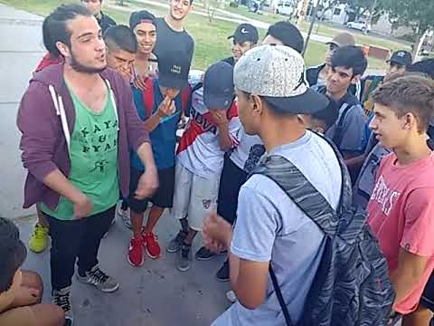 ENEAGE VS FLEX VS MC//OCTAVOS DE FINAL//DECIMA FECHA ITALIA FREE