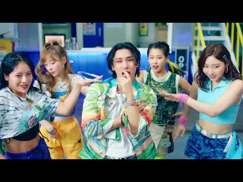 RAIN X MONSTA X X Brave Girls X ATEEZ-Summer Taste (Rap Part)