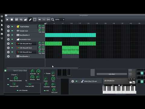 LMMS 5 - FX