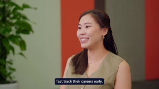 Look to Launch Your Career at Citi: Early Careers Stories