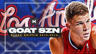 [MIX ] Blake Griffin 2013-14 Highlights