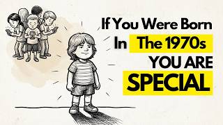 If You Were Raised in the 1970s, Your Brain Was Shaped Differently