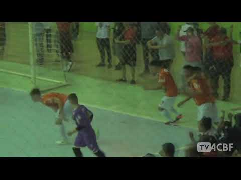 Estadual Sub 15 - Final - 2º Jogo - Santiago 2x4 ACBF