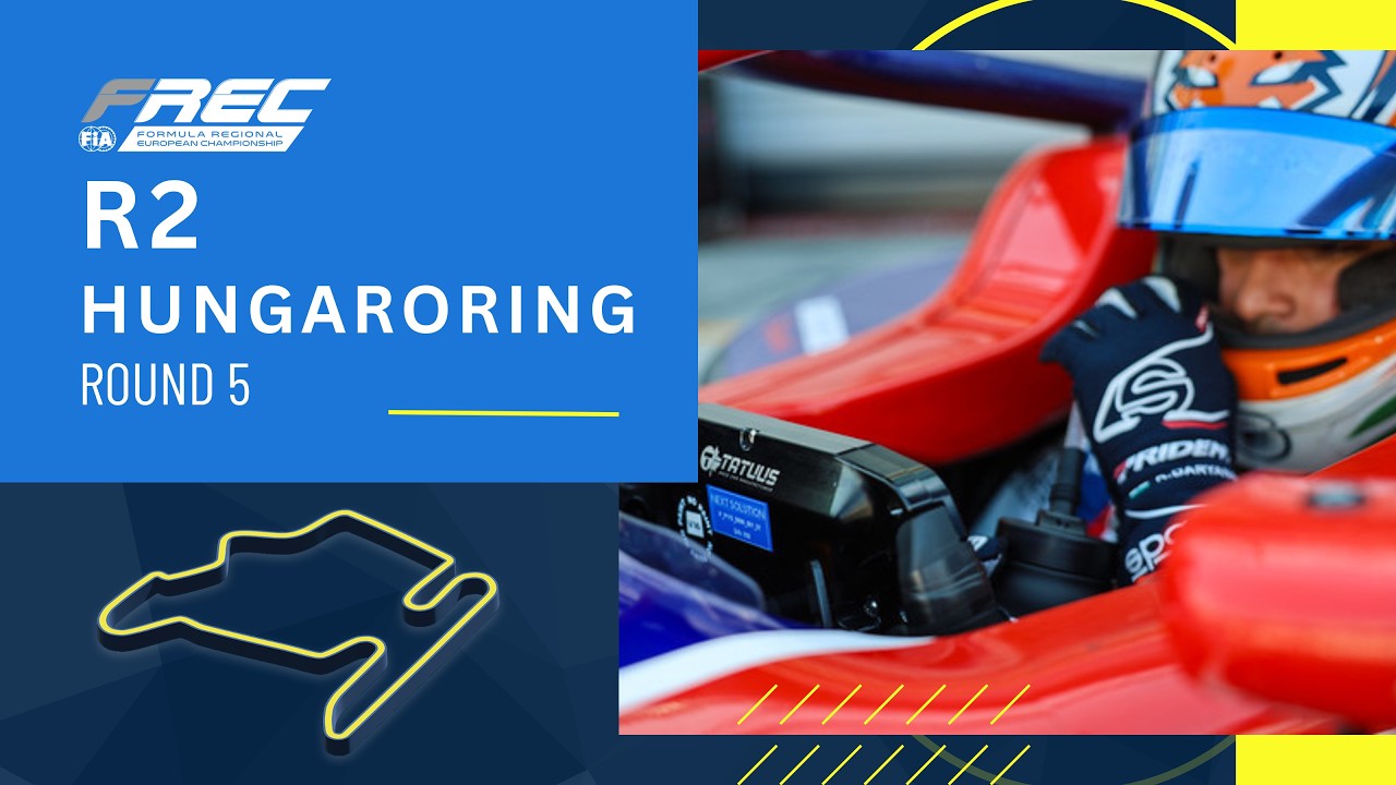 FIA FREC - Hungaroring - Round 5 - Race 2