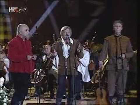 Dubrovački Trubaduri - Pusti da ti leut svira