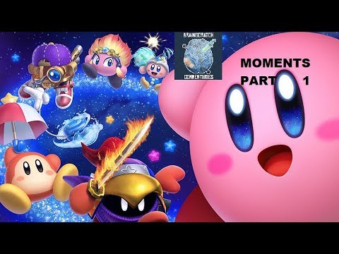 Best of BSC Plays: Kirby Star Allies - Part 1