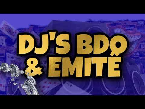 MONTAGEM - MAGRÃO DO TAMBOR BOLHA ((DJ'S BDO & EMITÊ)) 2021