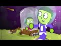 PBS KIDS DASH AND DOT SPACE EFFECTS