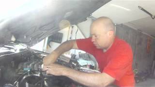 How To Change Ignition Coils 2001 Nissan Pathfinder