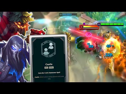 TERREMOTI A SPAM  w/ @deidxra5928 - League of Legends ITA #4248