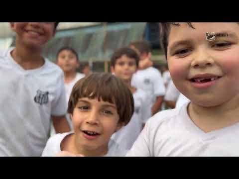 Dia de treino: Meninos da Vila - Manaus