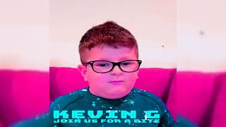 Cover art for Kevin G - Join Us For A Bite