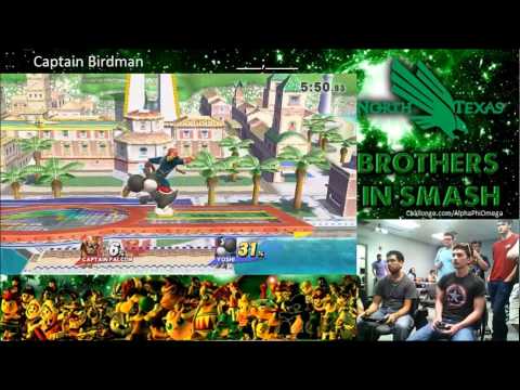 APO Competitive Tourney Grand Finals: (Captain Birdman) Vs (___;___)