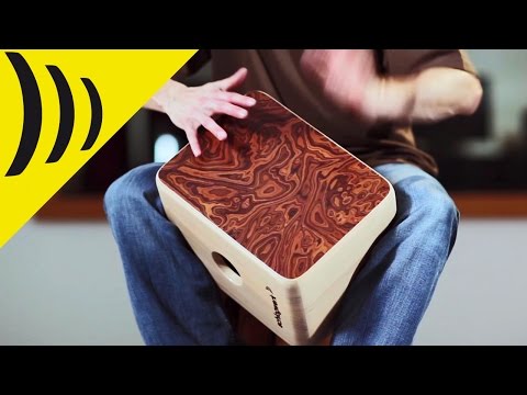 Cajon Comparsa / Schlagwerk DC4002 // Matthias Philipzen