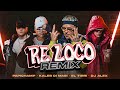 Papichamp, Kaleb Di Masi, Tirri La Roca, DJ Alex - Re Loco (Remix) (Video Oficial)