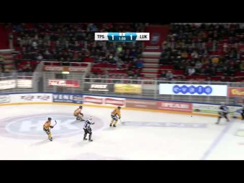27.12.2014 TPS-Lukko 1-4