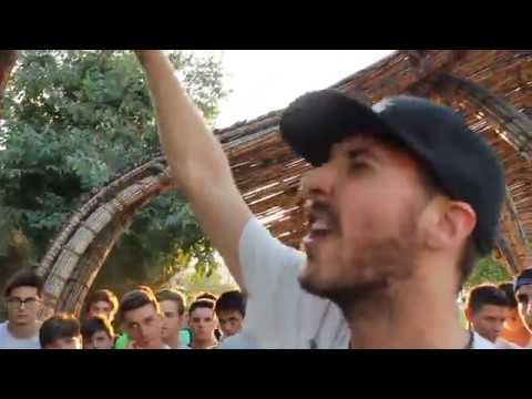 Street Battle/FINAL/MONTES VS MANTEKILLAH