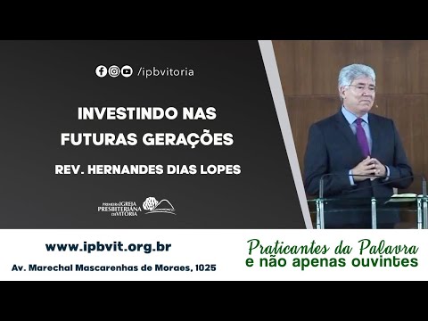Rev. Hernandes Dias Lopes - 2 Reis 20.1-11