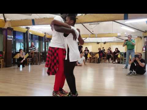 Mc cap chiocolatino & Josy Semkiz WKP-By KIZOMBA Versilia Rome - Whet [2007] - 02 - Sera
