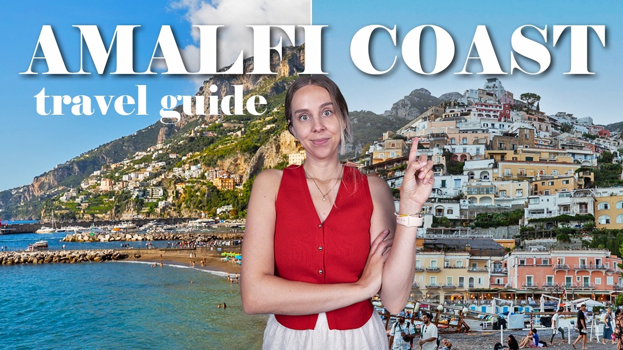 Ultimate Amalfi Coast Travel Guide 2025: Itinerary, Budget, Tips & More!