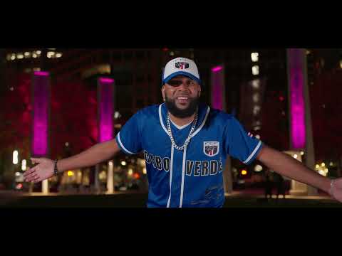 Chris Centeio x CeeJay Waf   Gana ba Merka Video Clipe