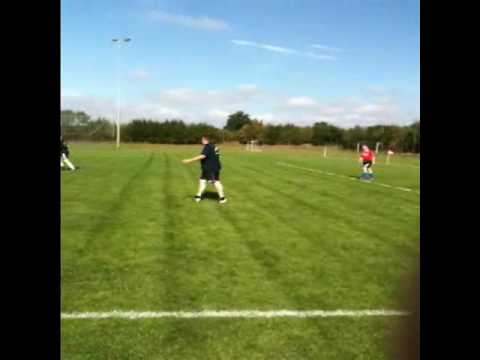 Fußballturnier in Gleschendorf