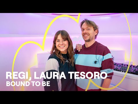 MNM Live: Regi, Laura Tesoro - Bound To Be