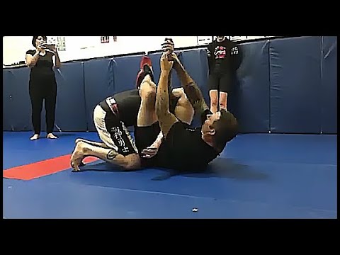 Double Nelson: The Infamous Wrestling Move | Vibepedia