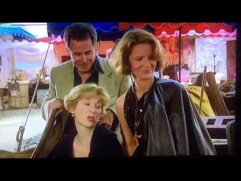 SYLVIE LAPORTE et NICOLE GARCIA