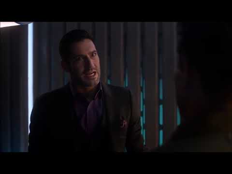 Dan terrifies being in the same room with Lucifer   Lucifer saves Chloe   Lucifer