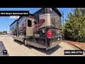 Check out this Video for a 2015 Tiffin Allegro Open Road 36LA(Stock #480053)  for sale by Pop RVs. This unit is located in Sarasota, FL