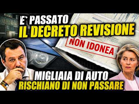 ECCO COME SAPERE SE ANCHE LA TUA AUTO E' A RISCHIO: BASTA UN SEMPLICE CONTROLLO ONLINE...