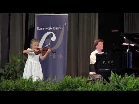 NETVP 2018 Soutěžní přehlídka - 2. kategorie