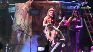 Gypsy Heart Tour � Quito - Fly On The Wall Performance - 29/04/11