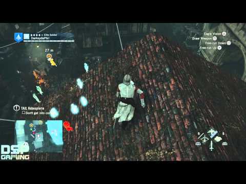 Assassin's Creed Unity (PS4) playthrough pt66 - Unique Interrogation Methods