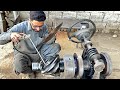 I repaired the scrub pinion which no mechanic repairs | Give your opinion by watching the video |