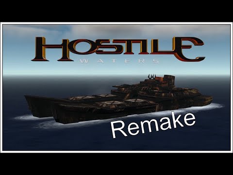 20 years in the making! - Hostile Waters Remake