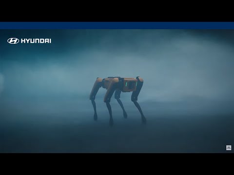 Hyundai x Boston Dynamics | Welcome to the Family with BTS