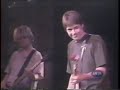Toad the Wet Sprocket - Butterflies from Chicago, IL 7-21-1994