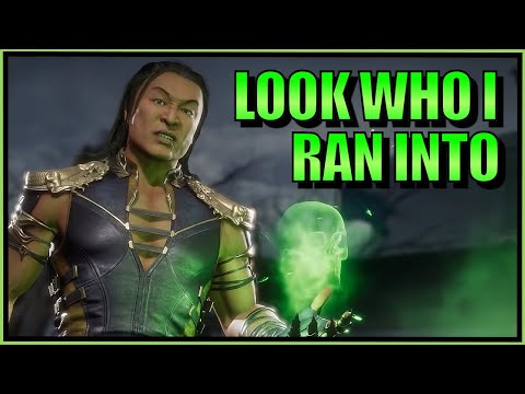 SonicFox - ForeverKing In KL. We Still Doing Random Select! 【Mortal Kombat 11】