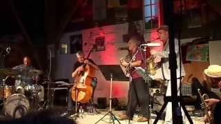 'Californian Dogface' - 1000 + 1 featuring Eugene Chadbourne - ZJFT 2014