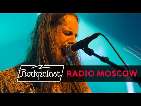 Radio Moscow live | Rockpalast | 2015