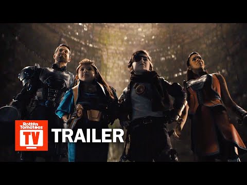Spy Kids: Armageddon Trailer (2023)