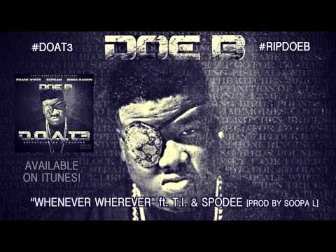 Doe B "Whenever Wherever" [Official Audio]