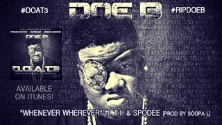 Doe B "Whenever Wherever" [Official Audio]