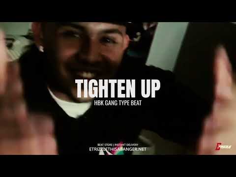 *FREE* HBK GANG X IAMSU! TYPE BEAT - "TIGHTEN UP" | BAY AREA TYPE BEAT 2023