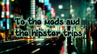 Sleeping With Sirens - Cheers [Lyrics on screen]