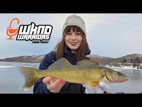 Sportfish Research &amp; Women in the Industry Ft. Shayna Hamilton - Biologist