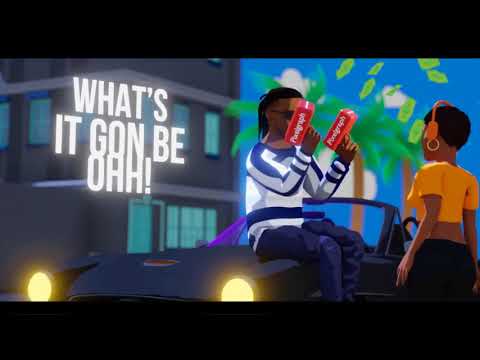 Ceeza Milli - YAPA (Official Lyric Video)